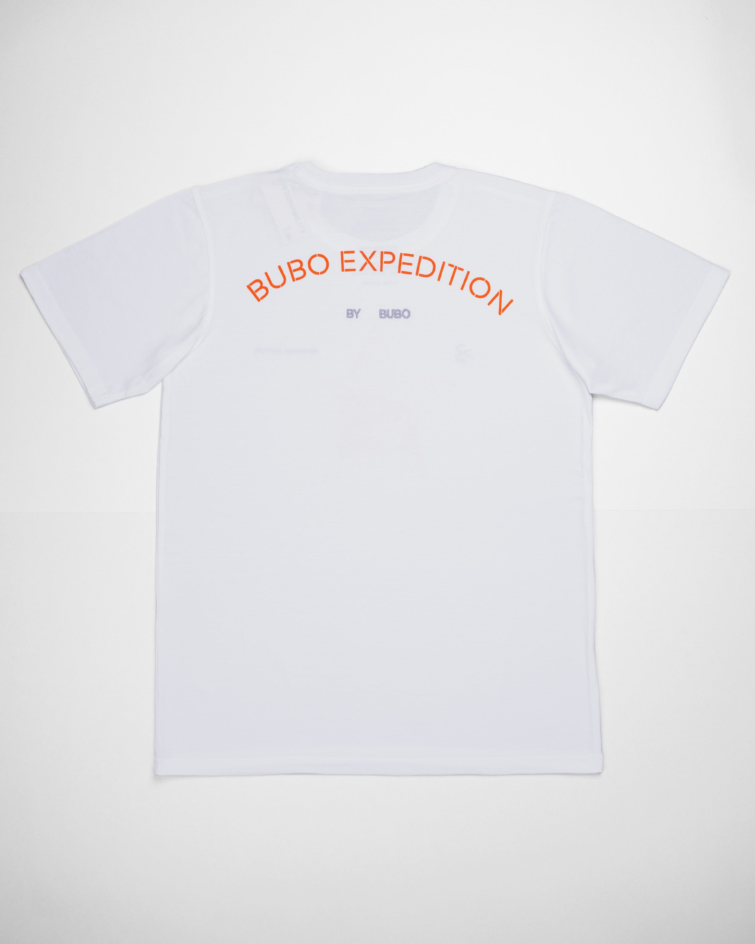 Tričko EXPEDITION Star biela