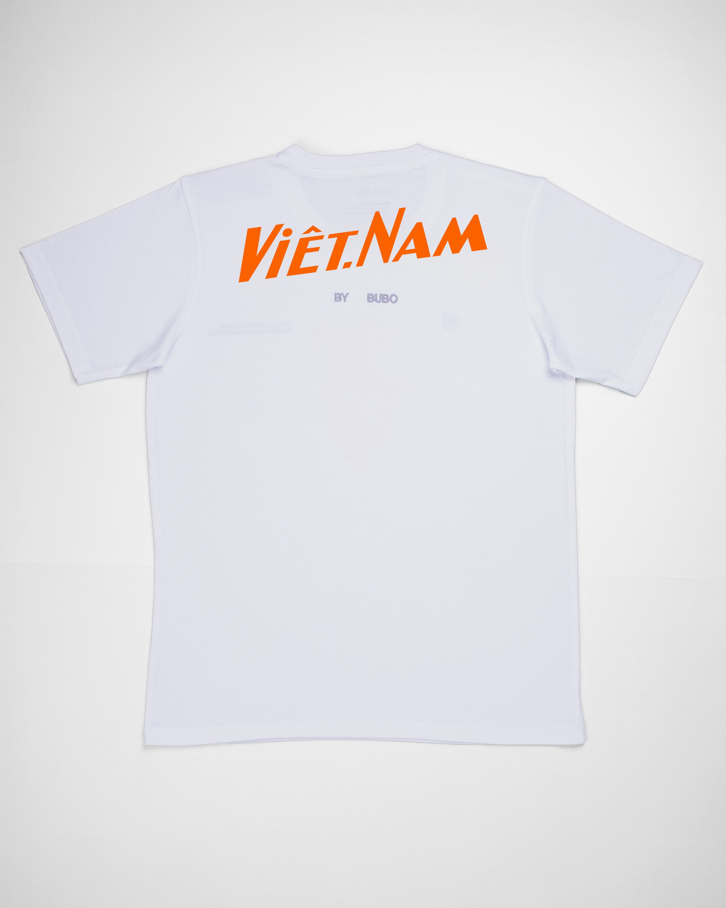 Tričko VIETNAM Đông Hồ biela
