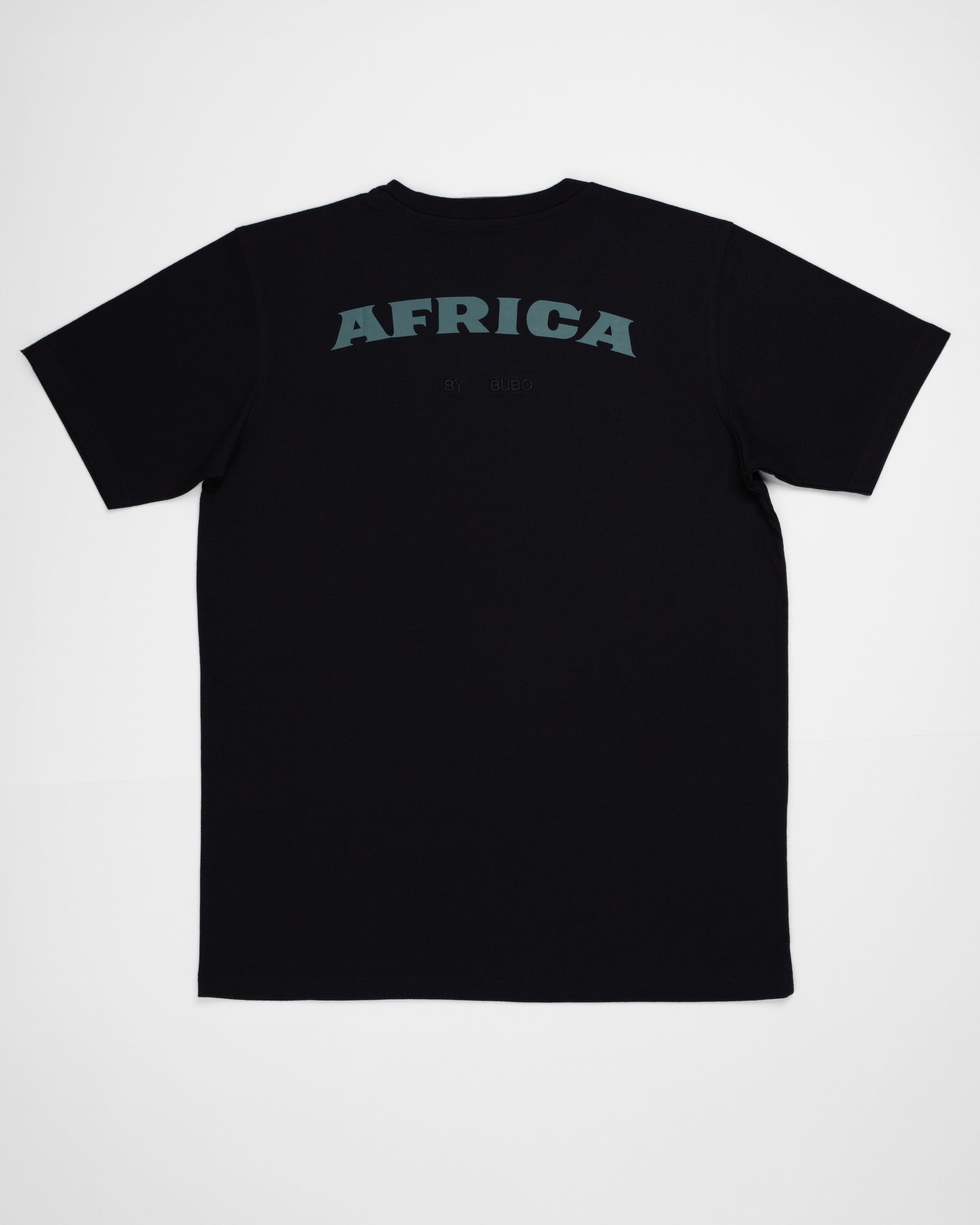 Tričko AFRICA Safari čierna