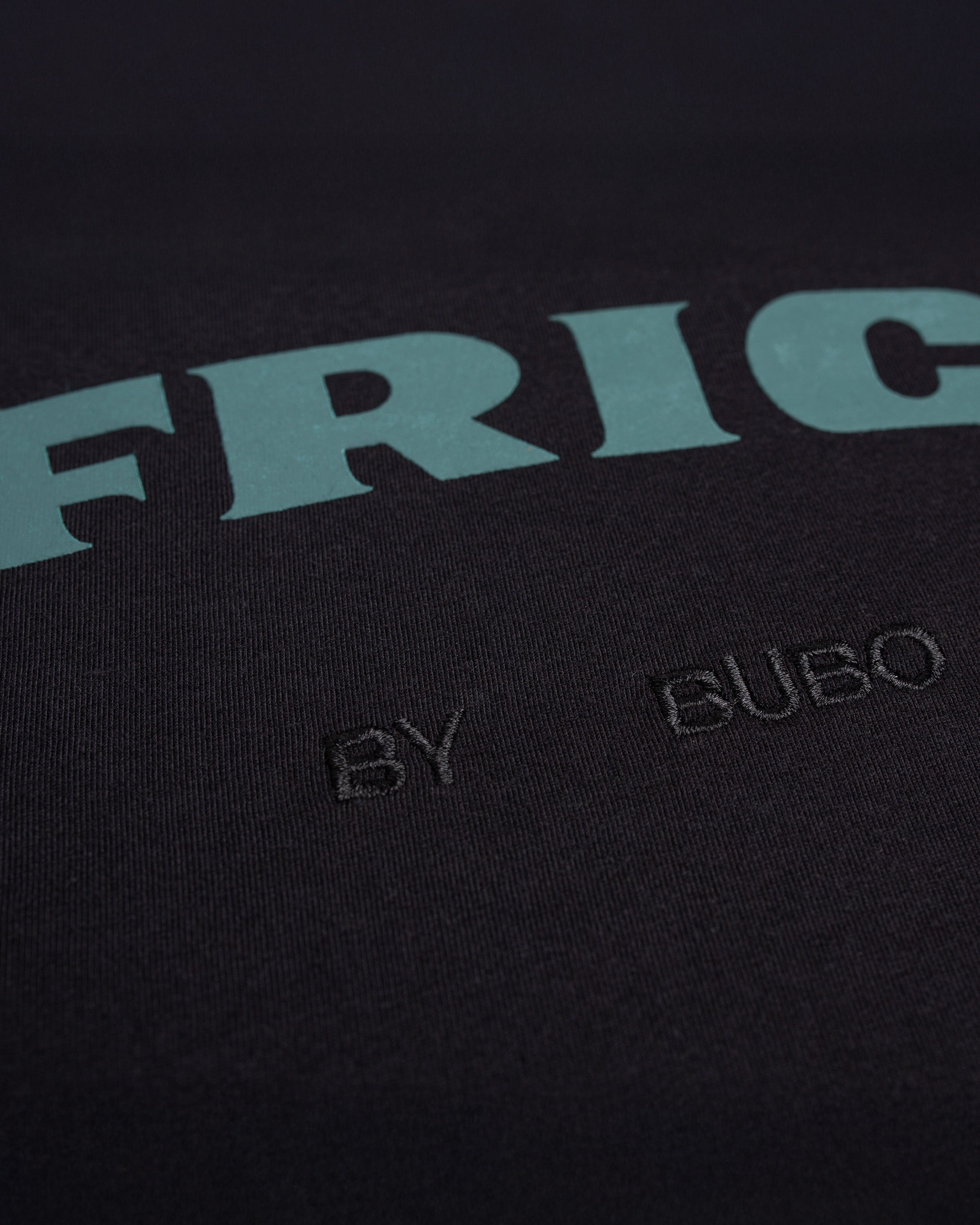 Tričko AFRICA Safari čierna