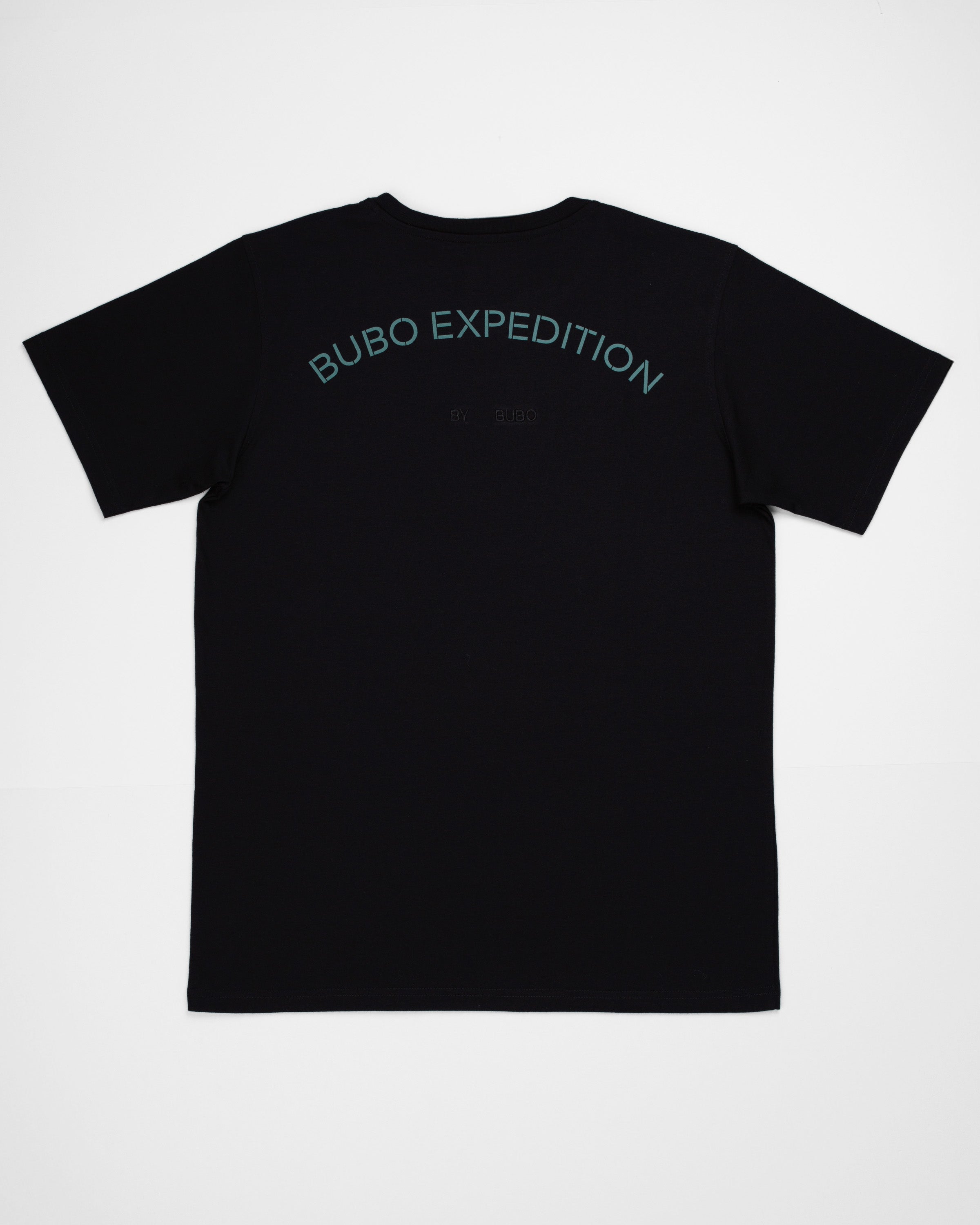 Tričko EXPEDITION star čierna
