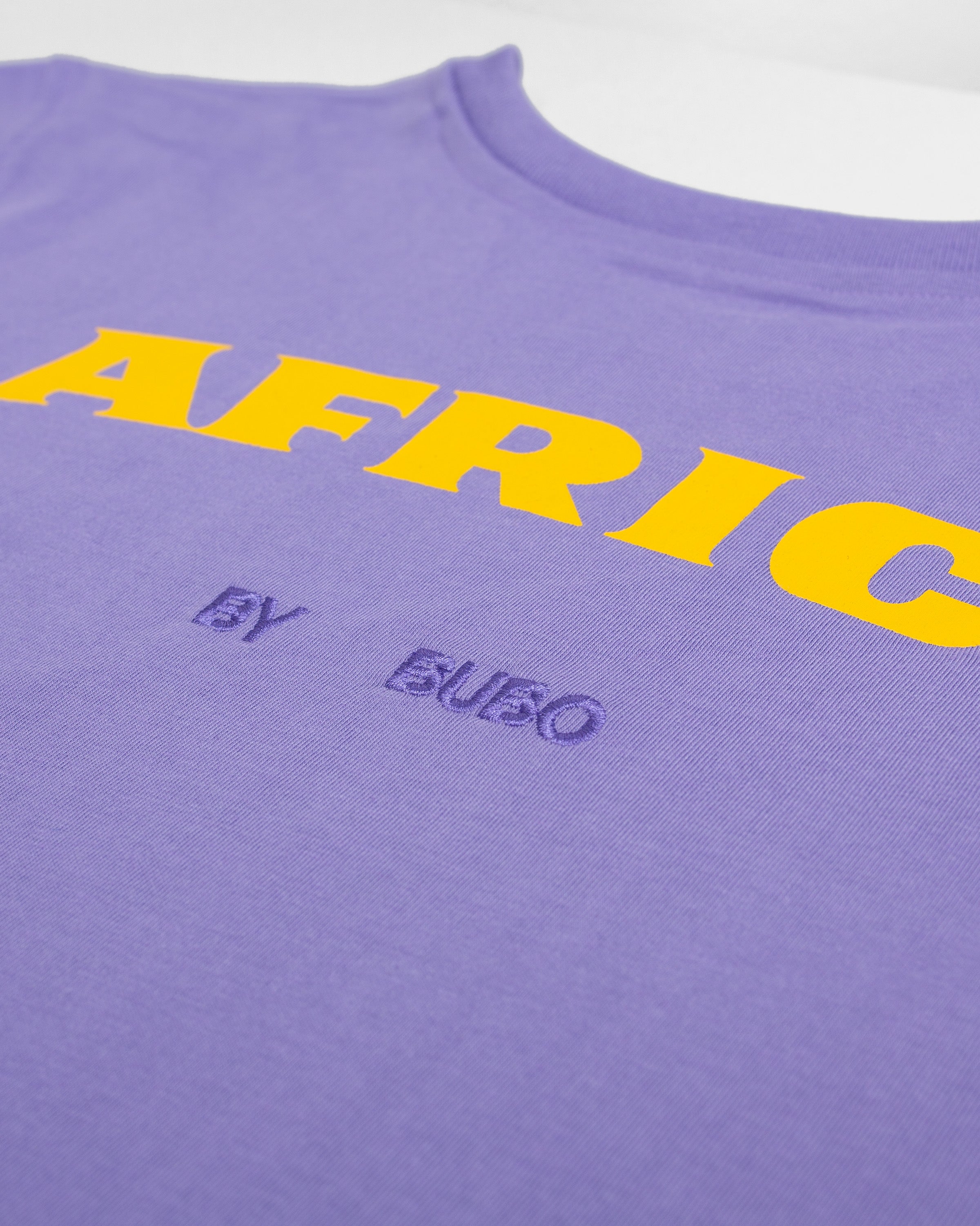 Tričko AFRICA Safari fialová