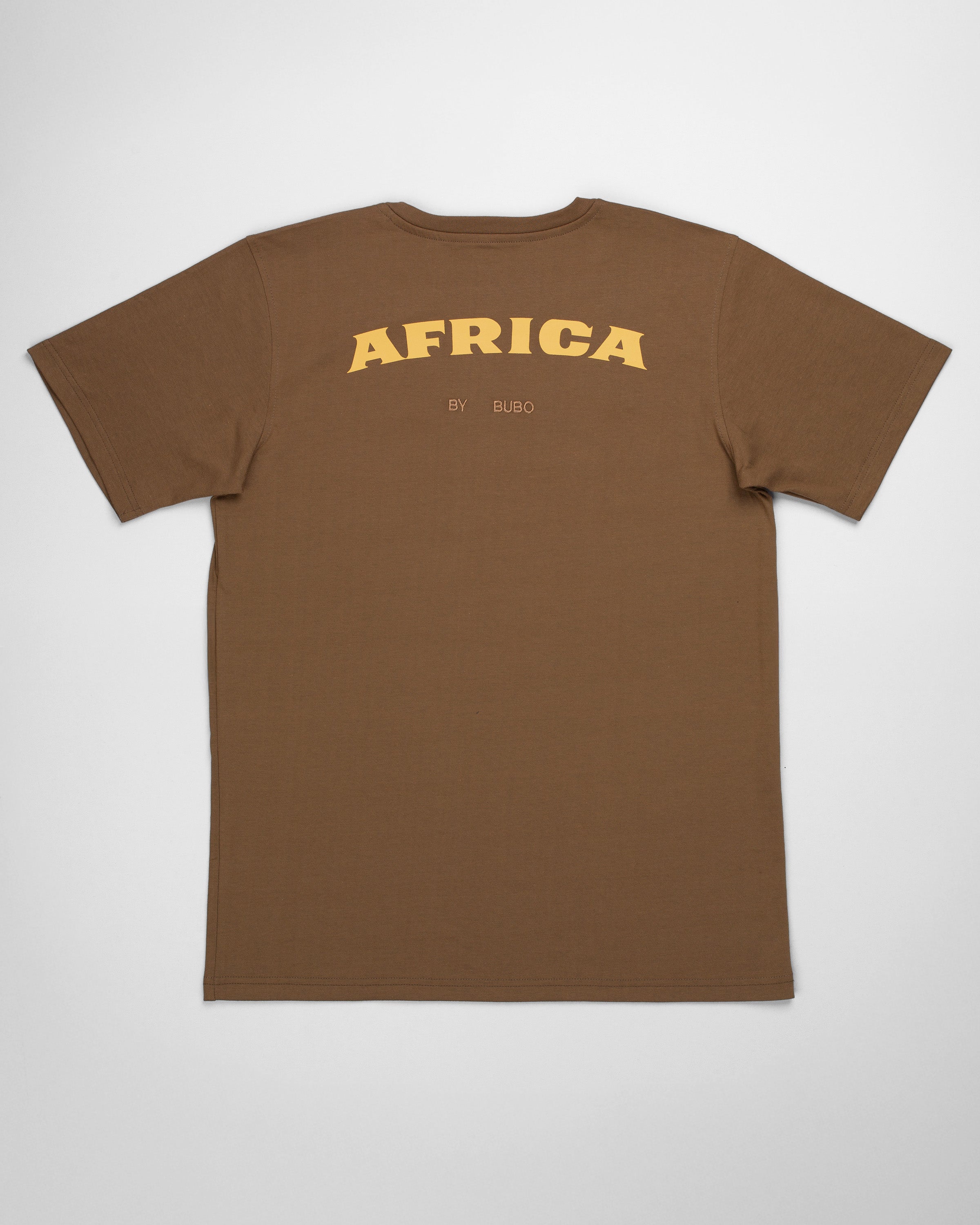 Tričko AFRICA Safari svetlo hnedá