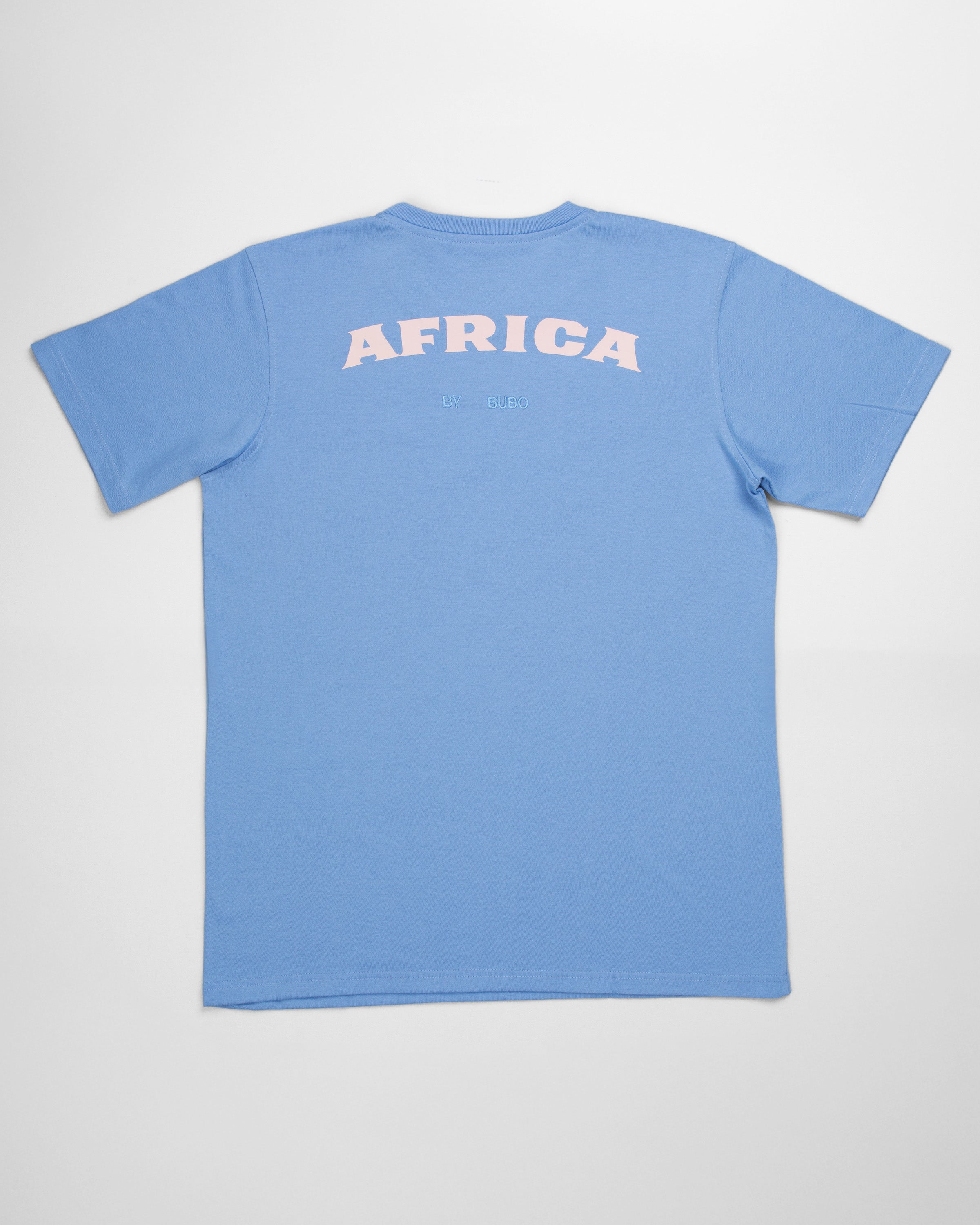 Tričko AFRICA Safari svetlo modrá
