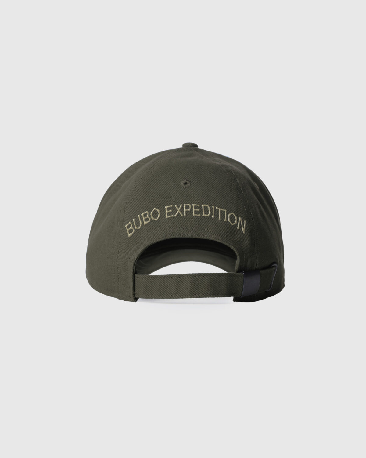 Šiltovka EXPEDITION Crocodile tmavo sivá