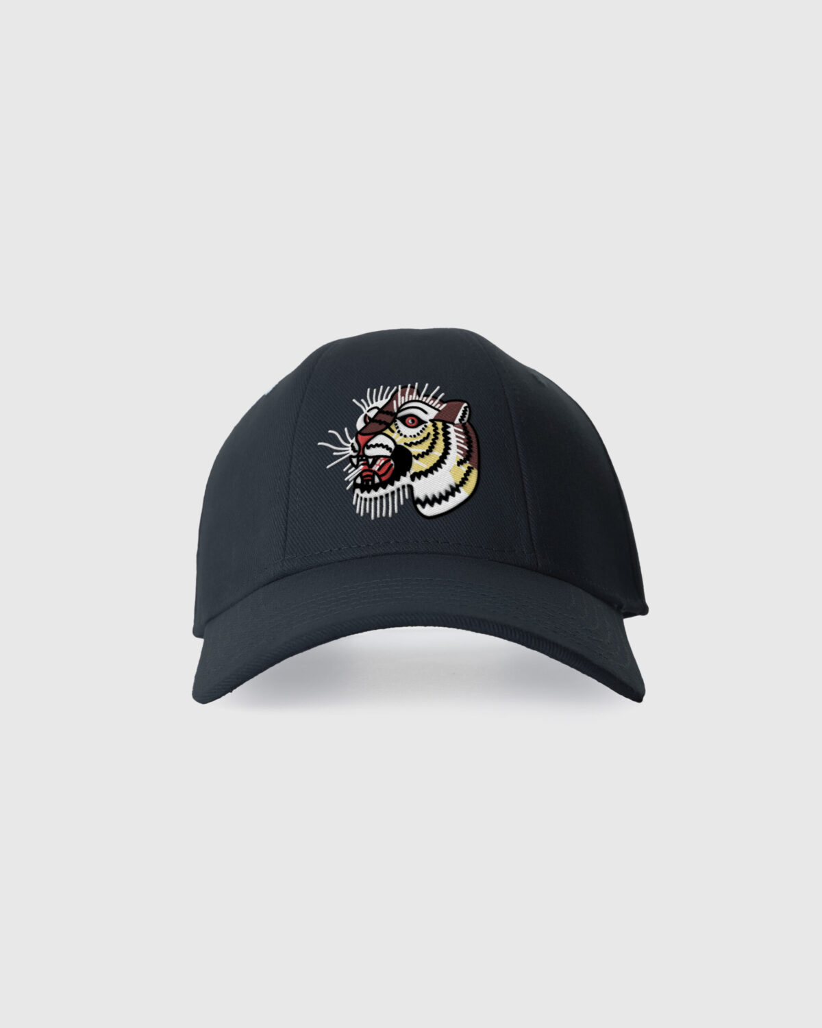 Šiltovka VIETNAM tiger čierna
