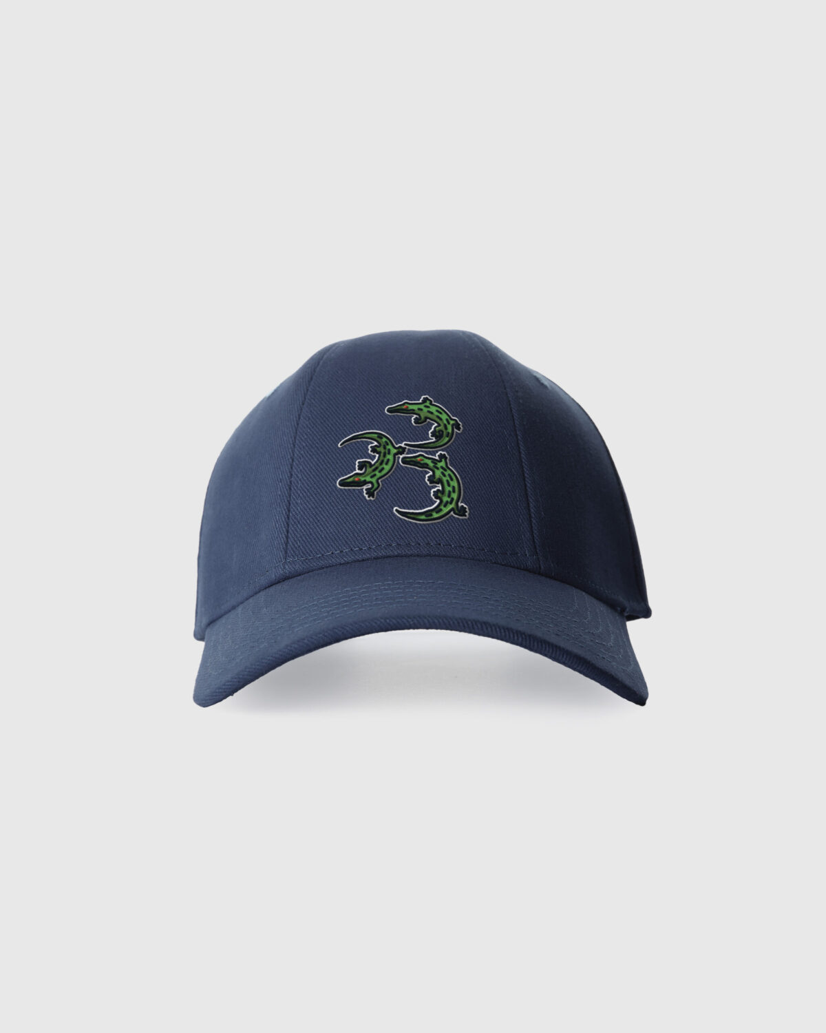 Šiltovka EXPEDITION Crocodile tmavo modrá