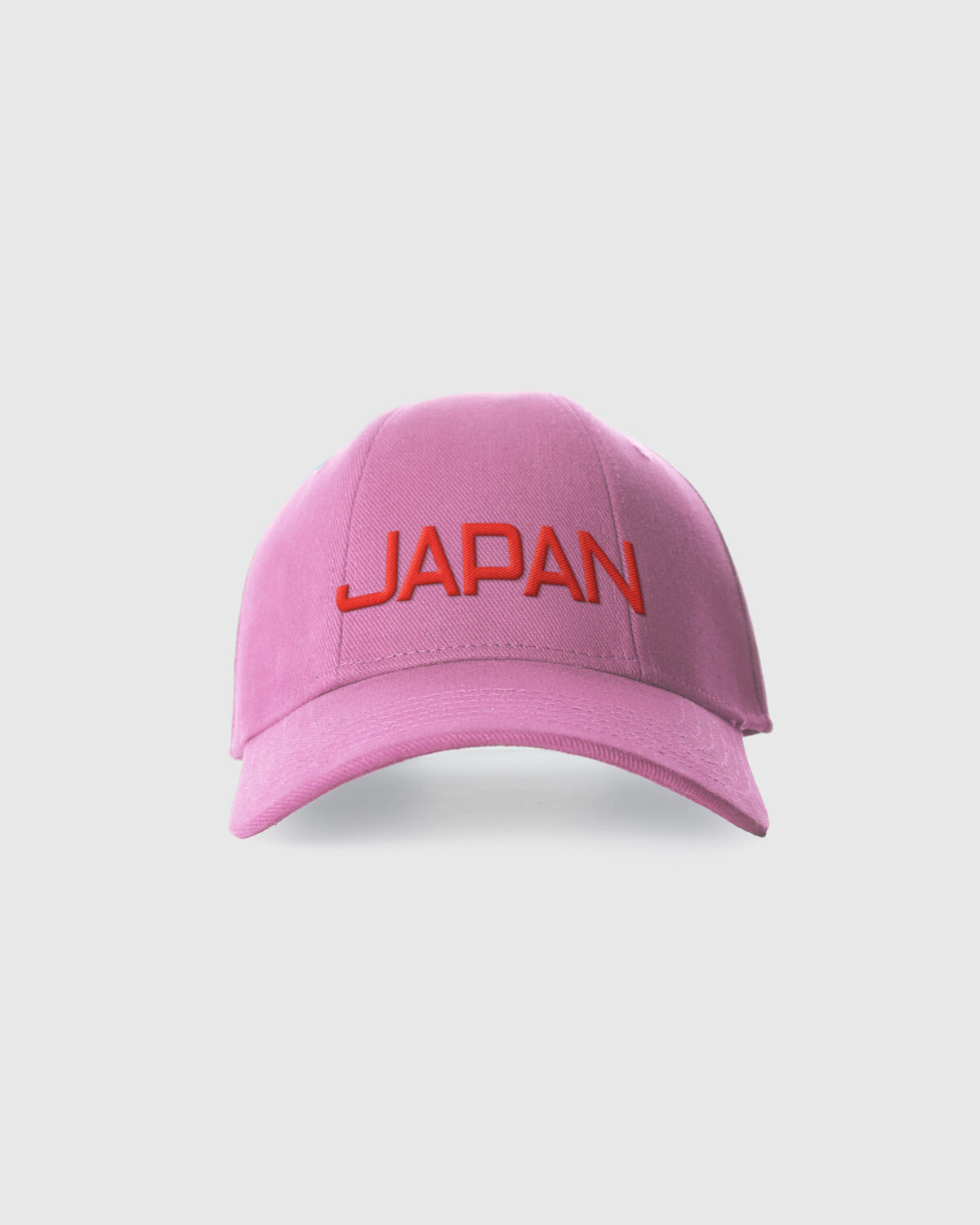 Šiltovka JAPAN ružová