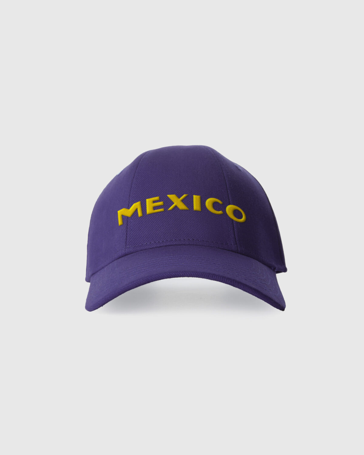 Šiltovka MEXICO fialová
