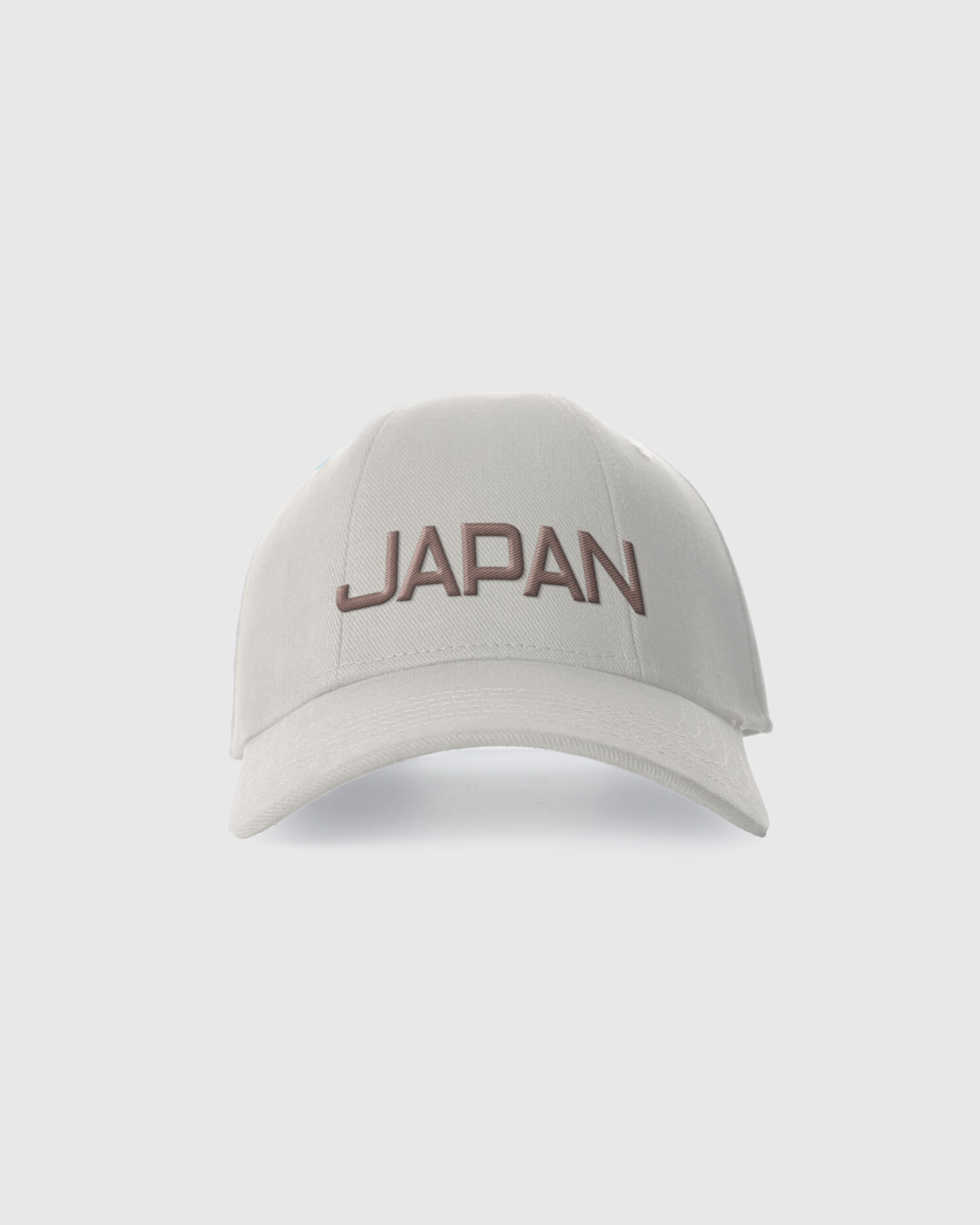 Šiltovka JAPAN biela