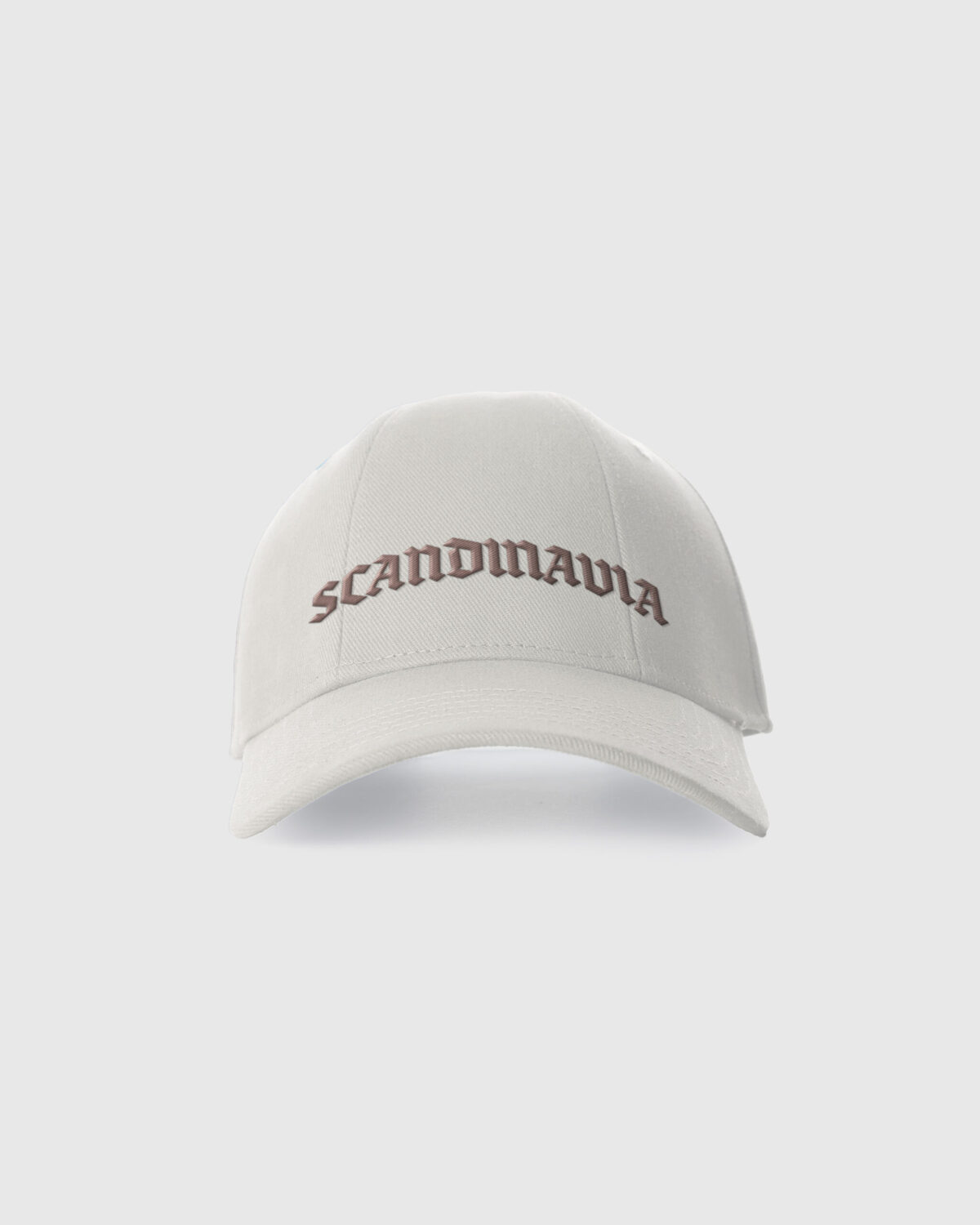 Šiltovka SCANDINAVIA biela