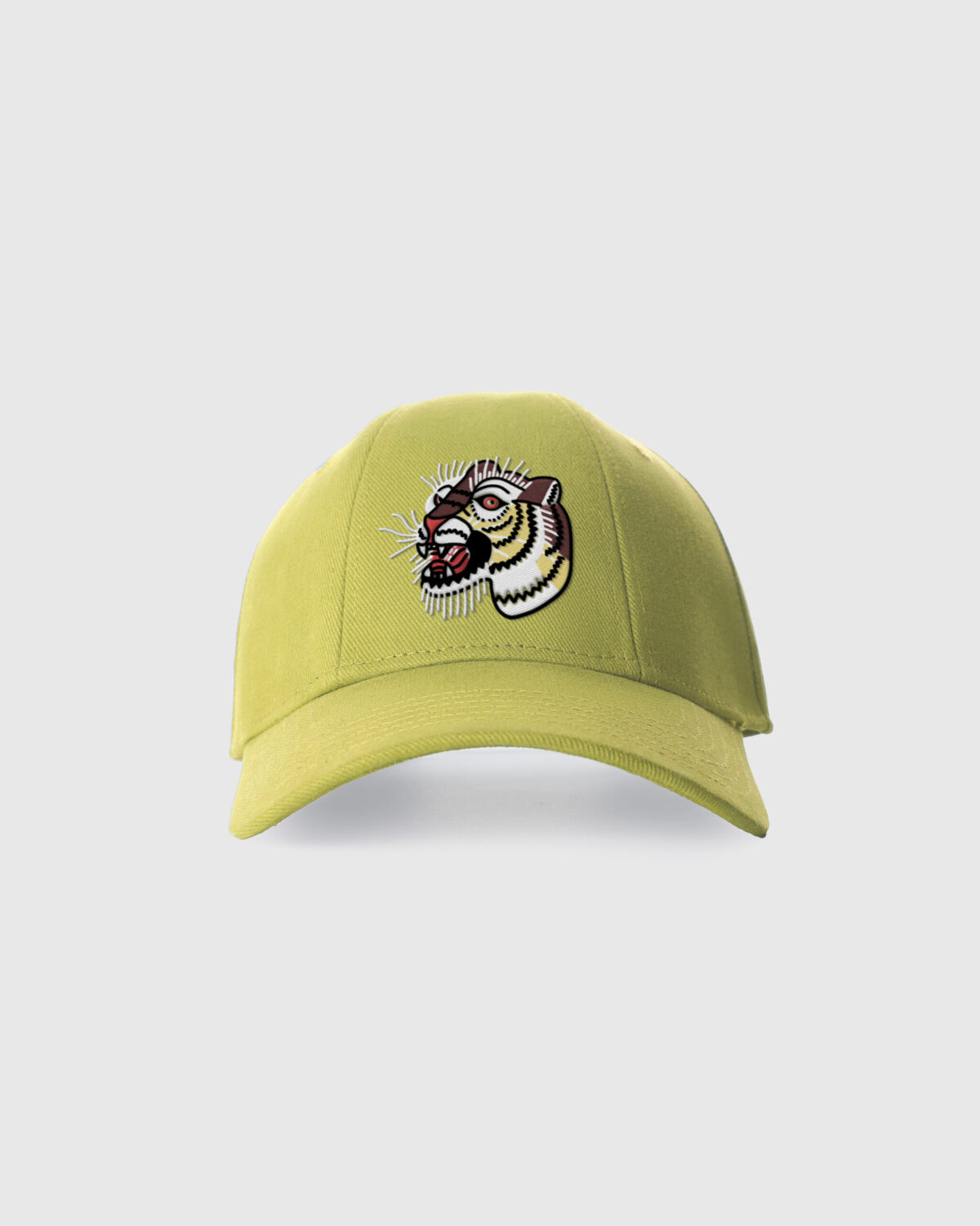 Šiltovka VIETNAM tiger žltá