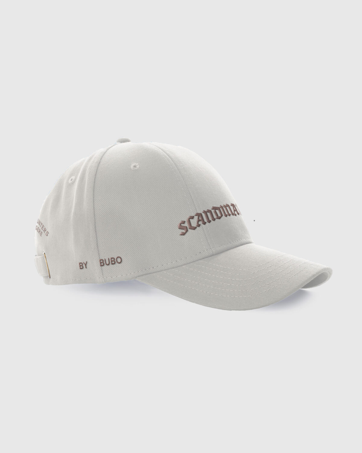 Šiltovka SCANDINAVIA biela