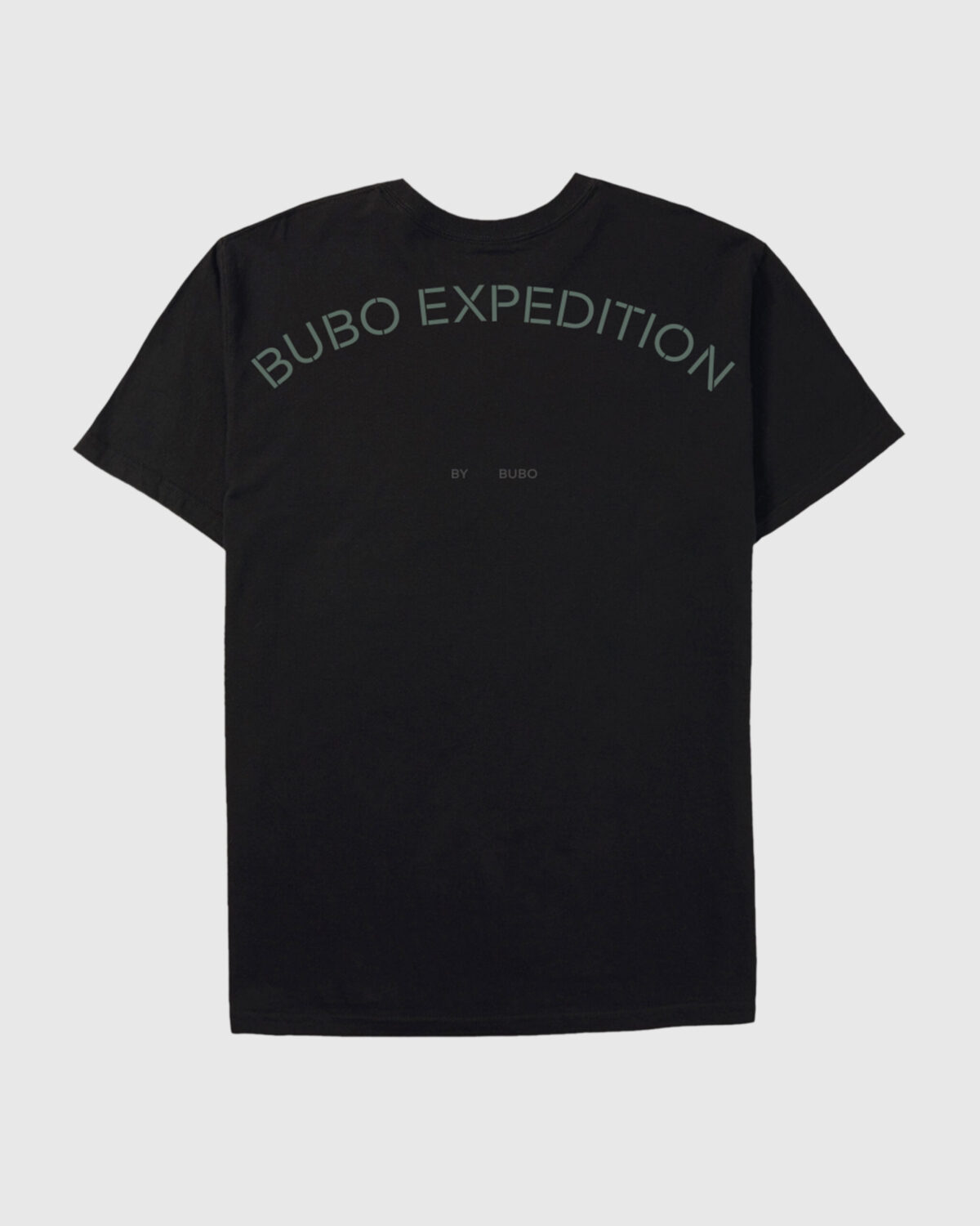 Tričko EXPEDITION star čierna