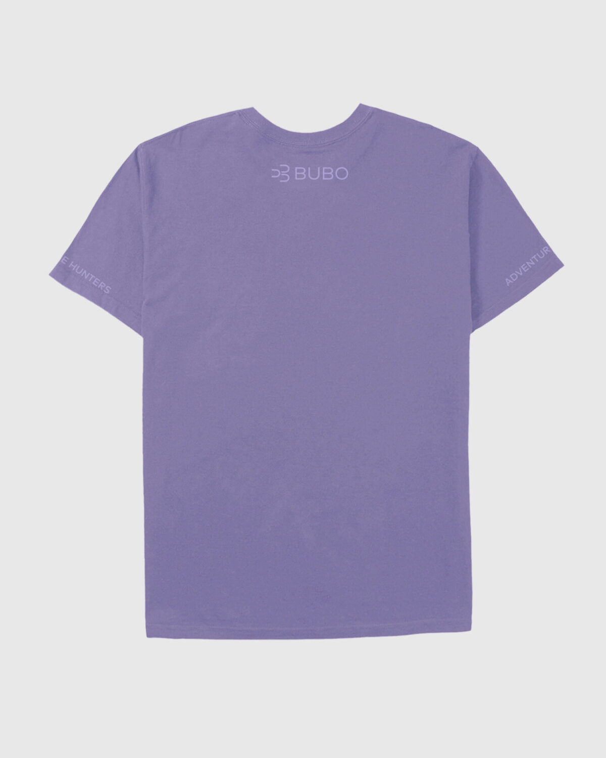 Tričko BUBO brush fialová