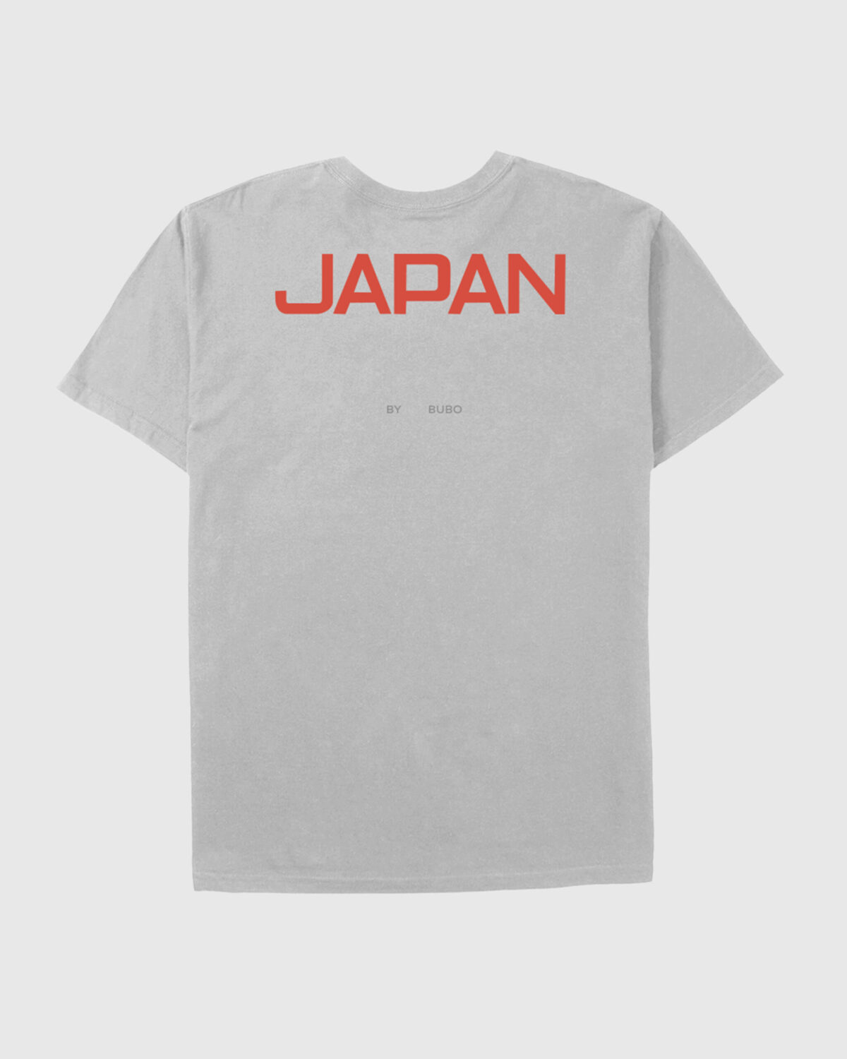 Tričko JAPAN geisha biela